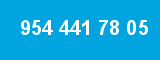 954 441 78 05 954 441 78 05